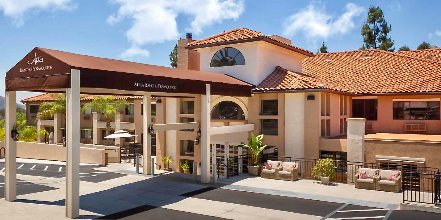 12979 Rancho Penasquitos Eldercare apartments Albert Group